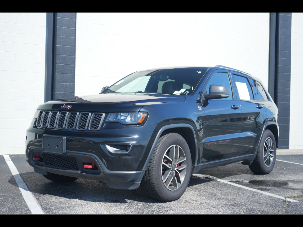 2020 Jeep Grand Cherokee Trailhawk 4x4
