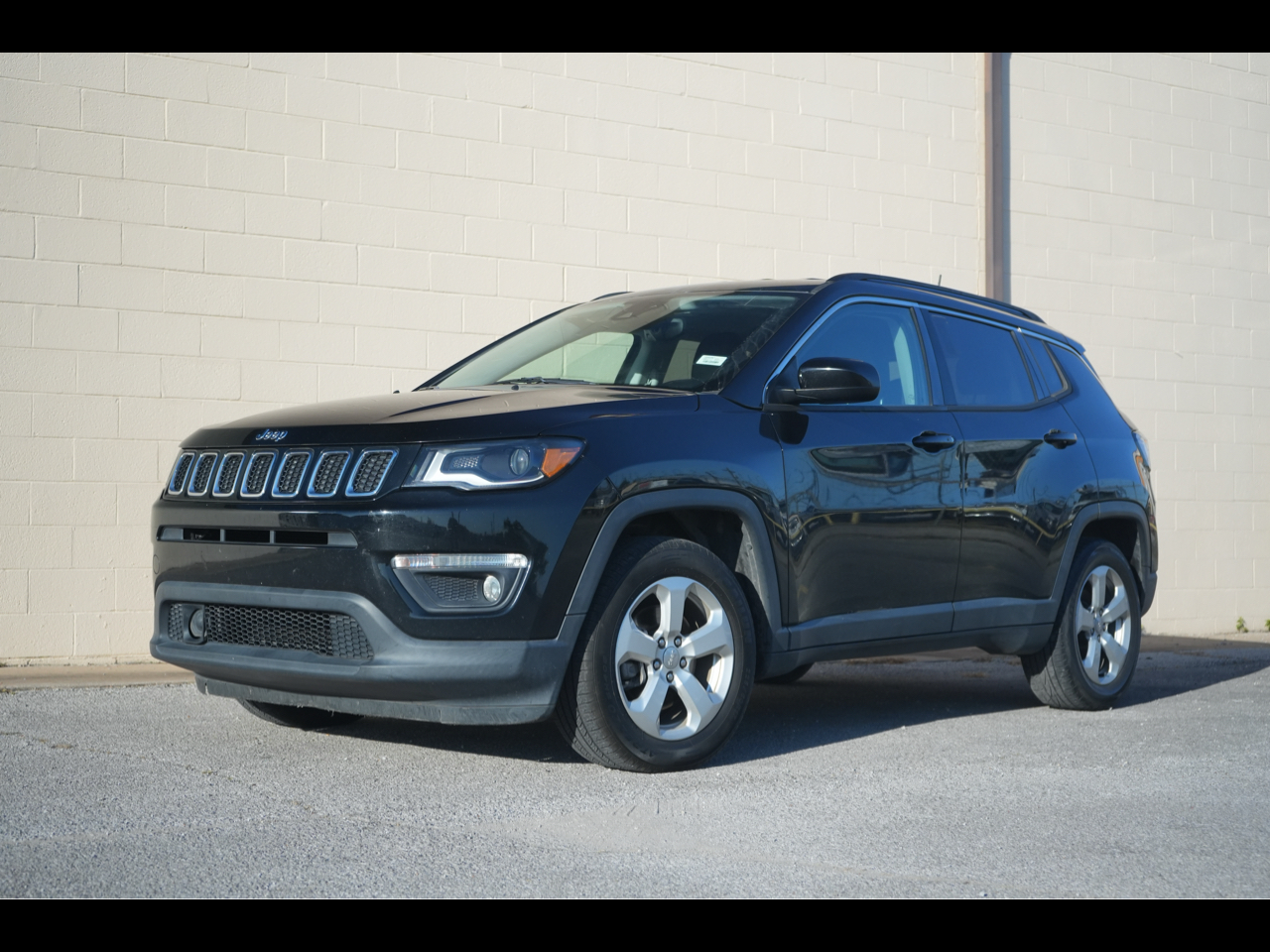 2018 Jeep Compass Latitude FWD