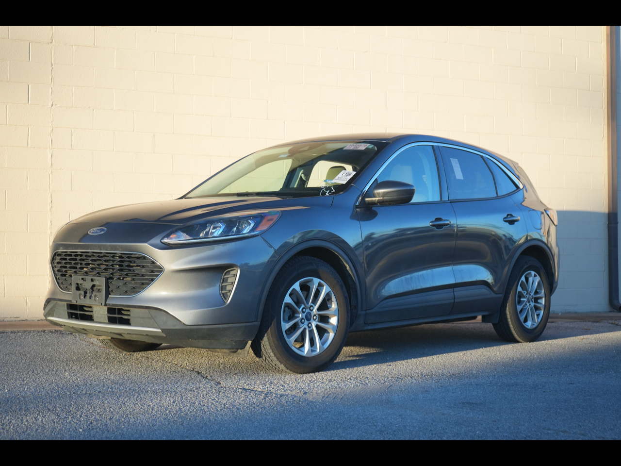 2021 Ford Escape SE Hybrid FWD