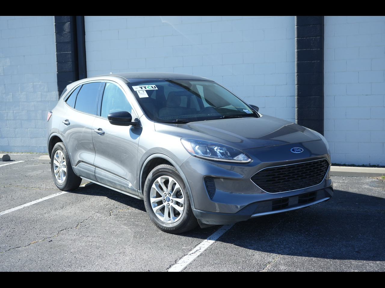 2021 Ford Escape SE Hybrid FWD