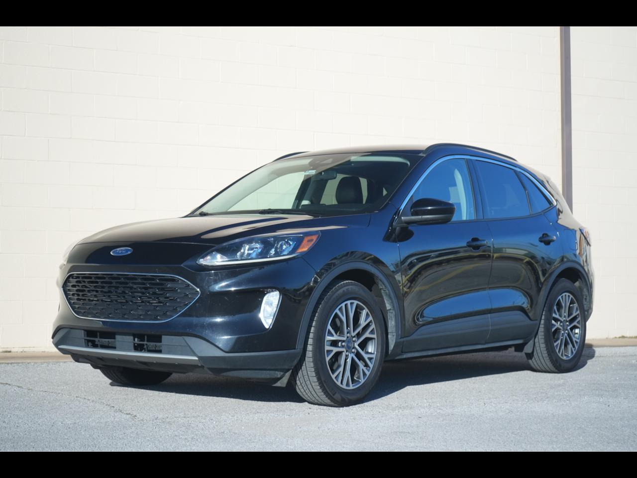 2020 Ford Escape SEL FWD