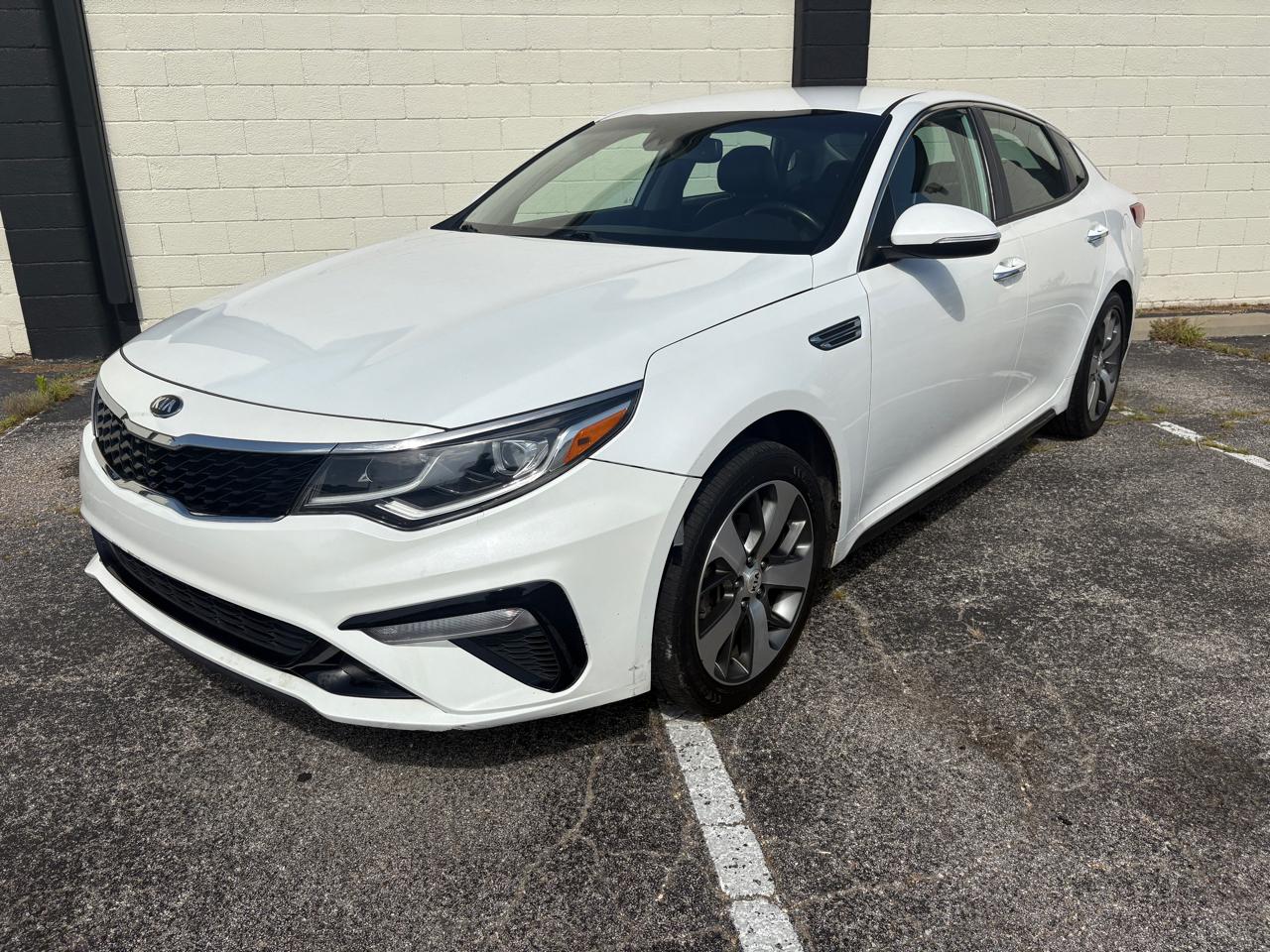 Kia Optima S Auto 2020