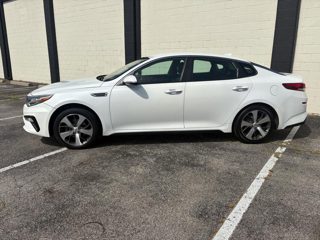 Kia Optima S Auto 2020