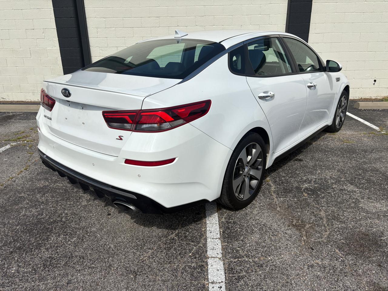 Kia Optima S Auto 2020