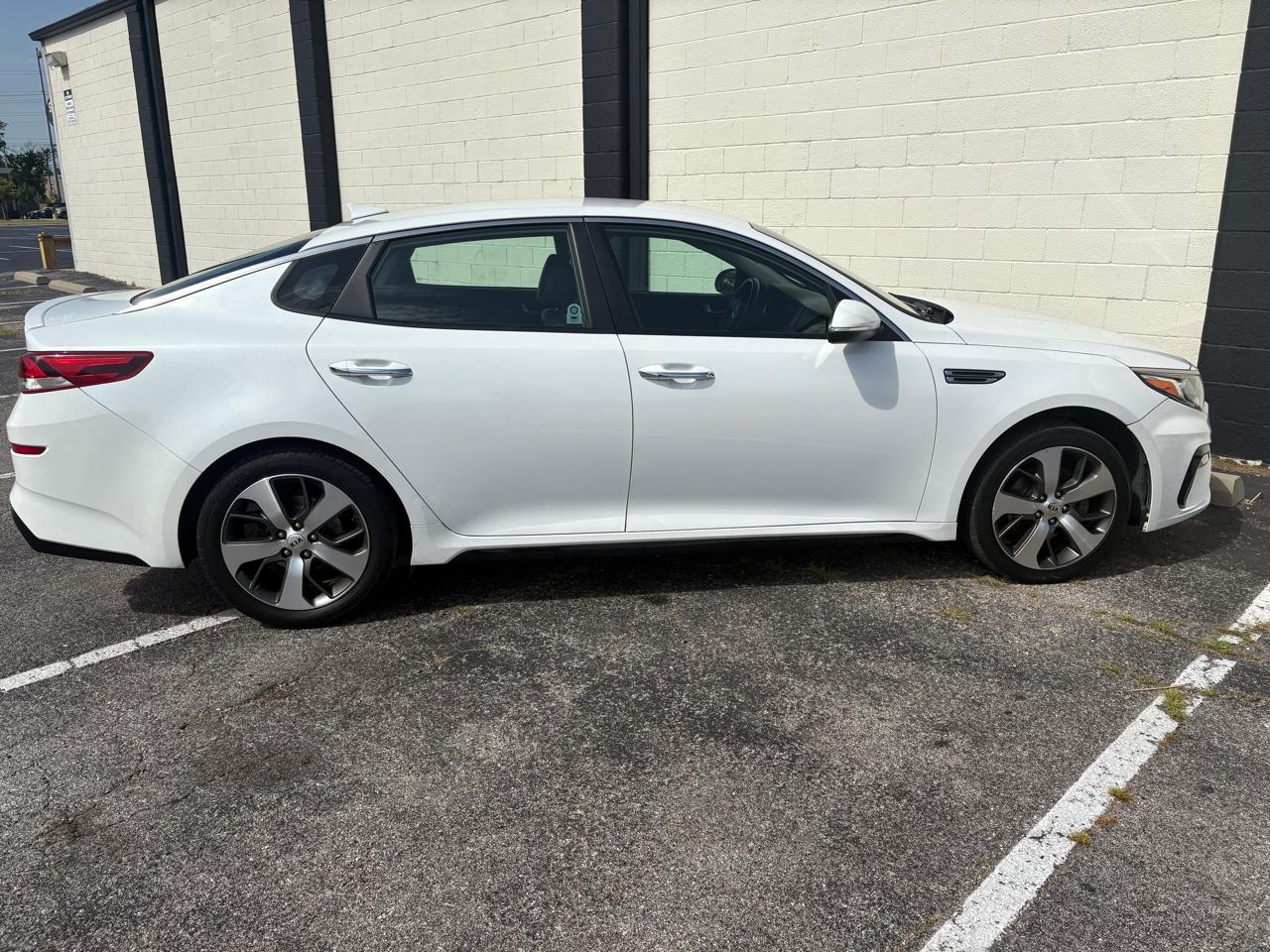 Kia Optima S Auto 2020