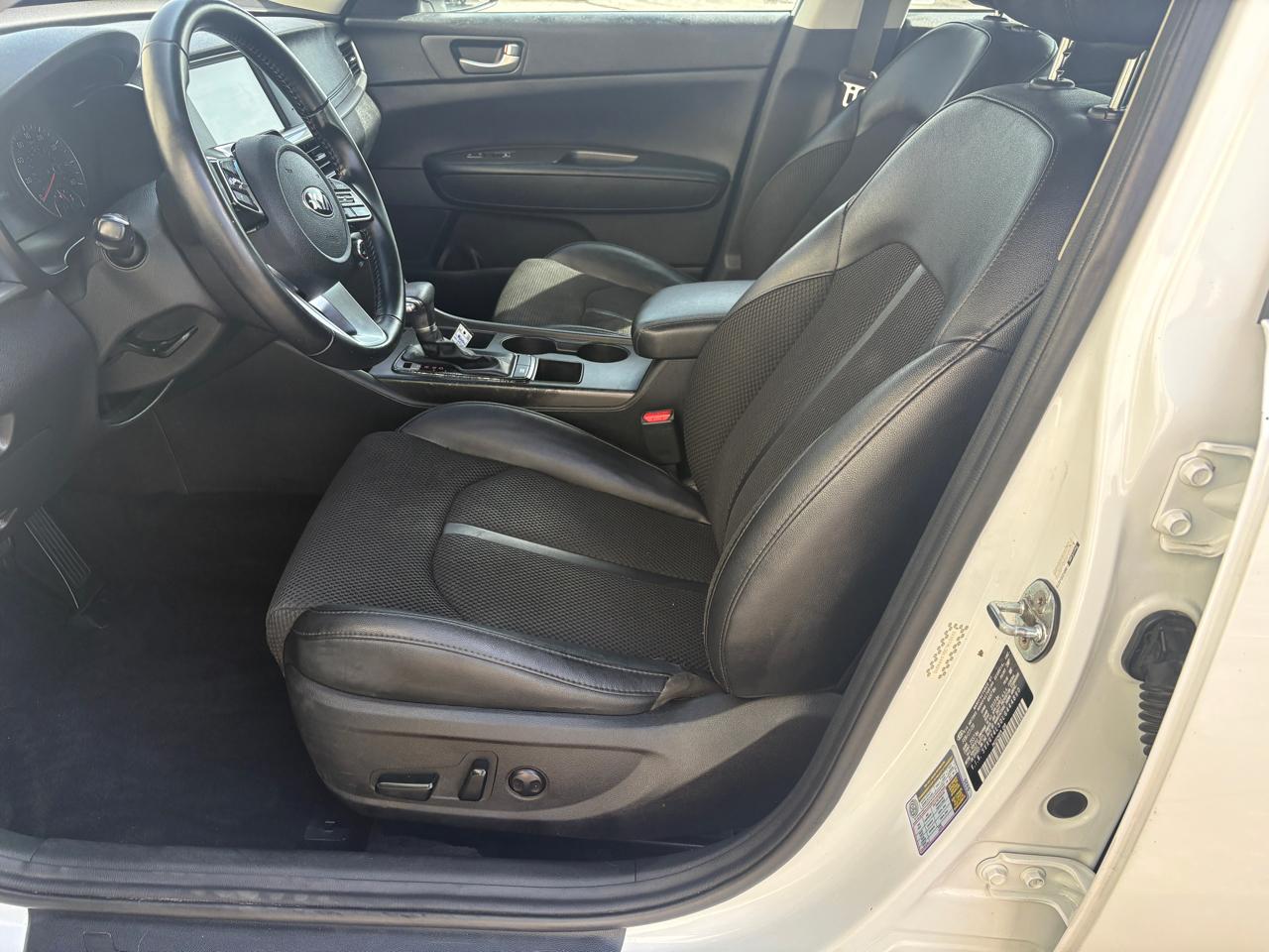 Kia Optima S Auto 2020