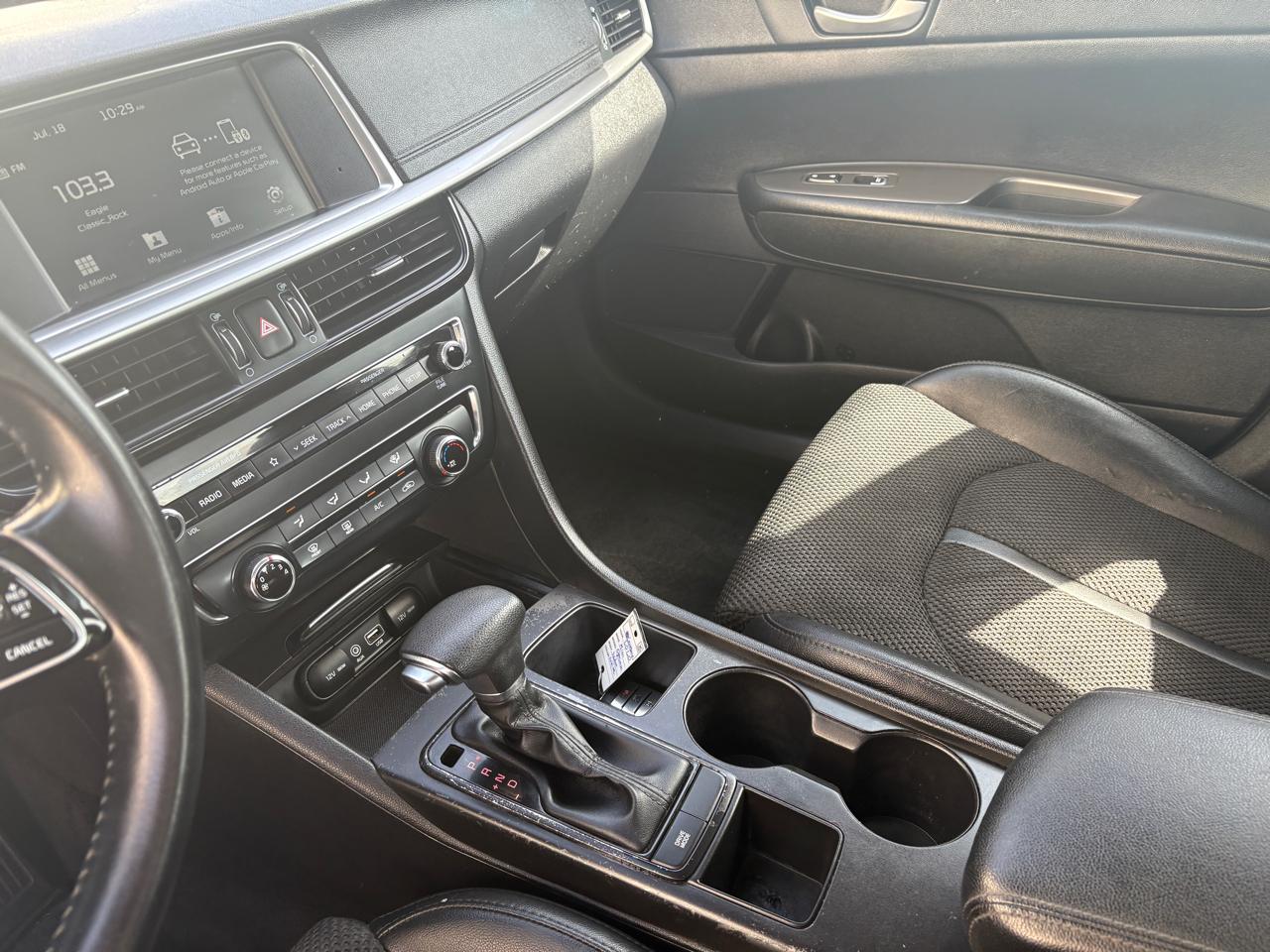 Kia Optima S Auto 2020