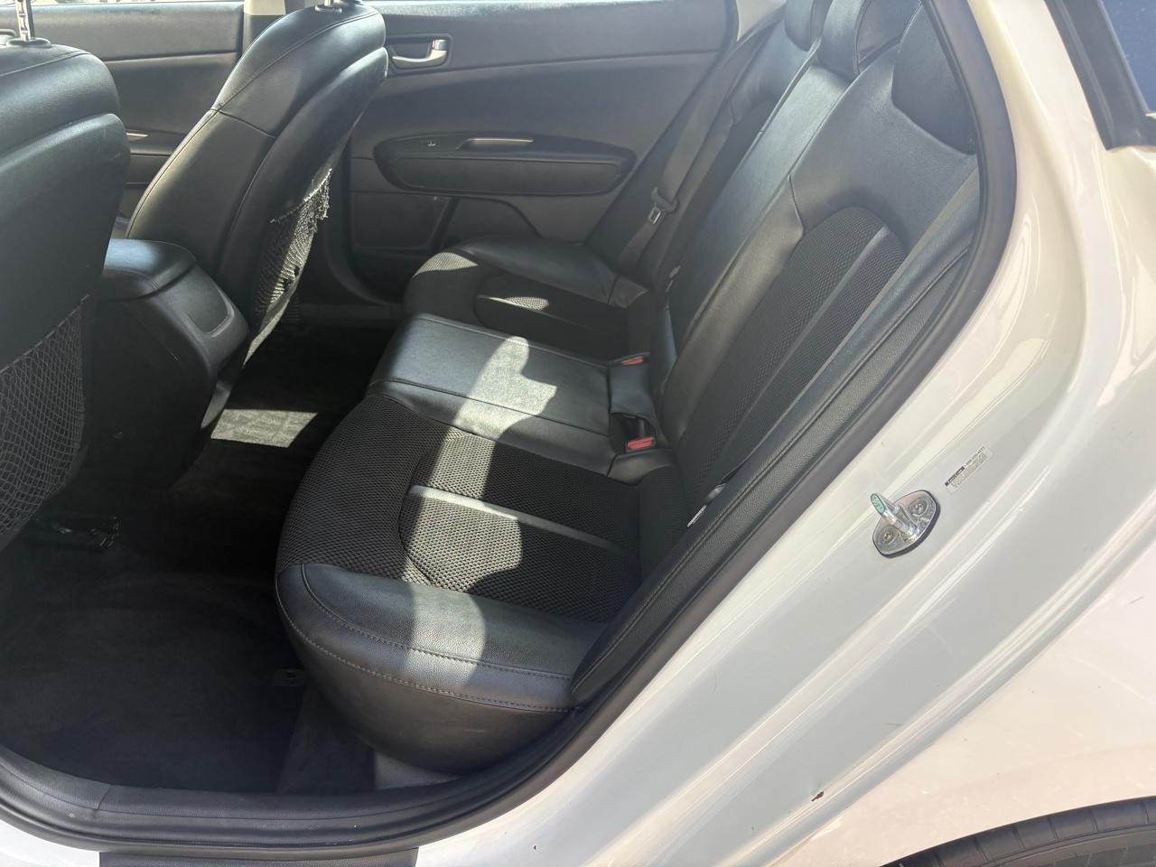 Kia Optima S Auto 2020