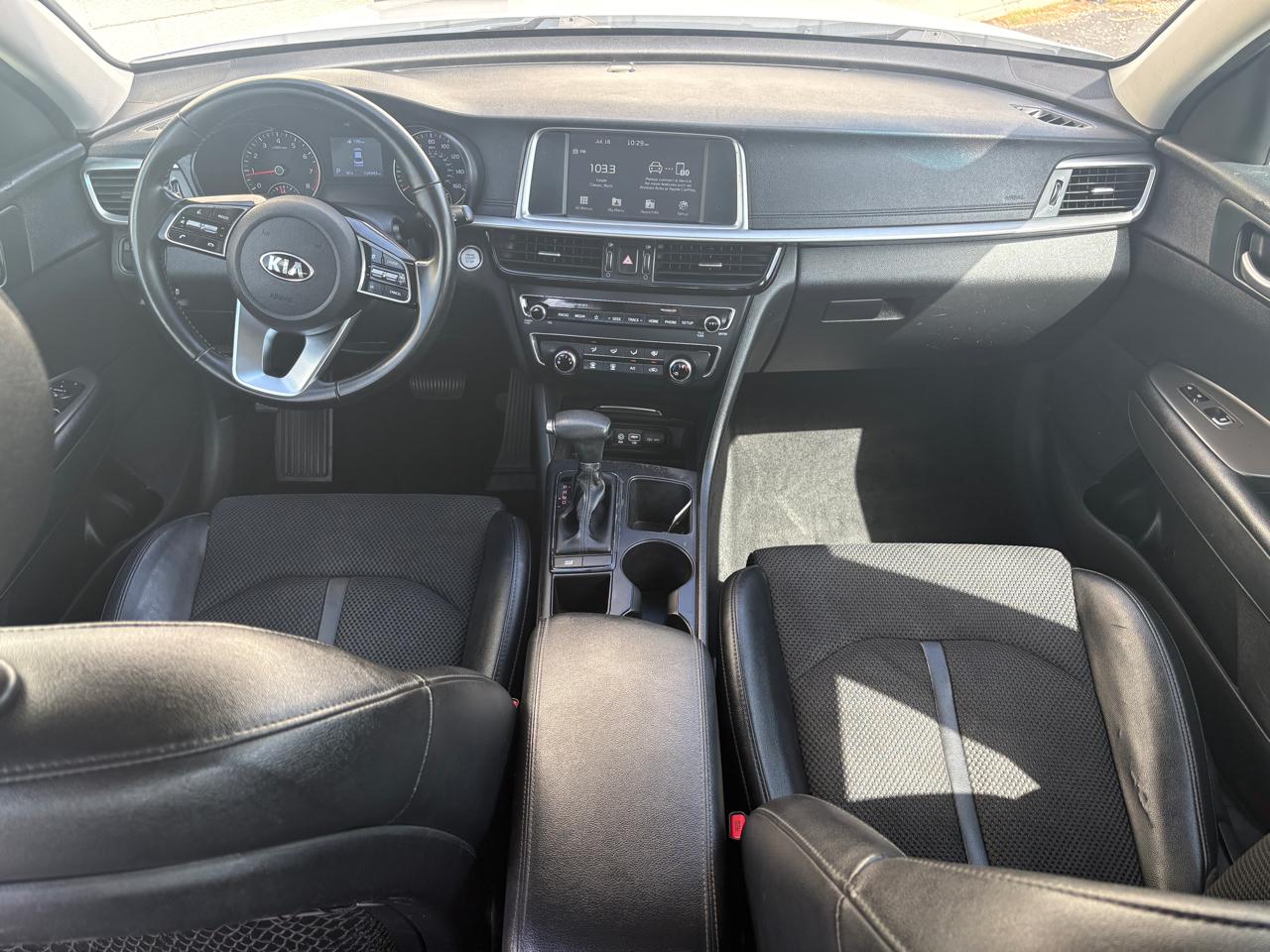 Kia Optima S Auto 2020