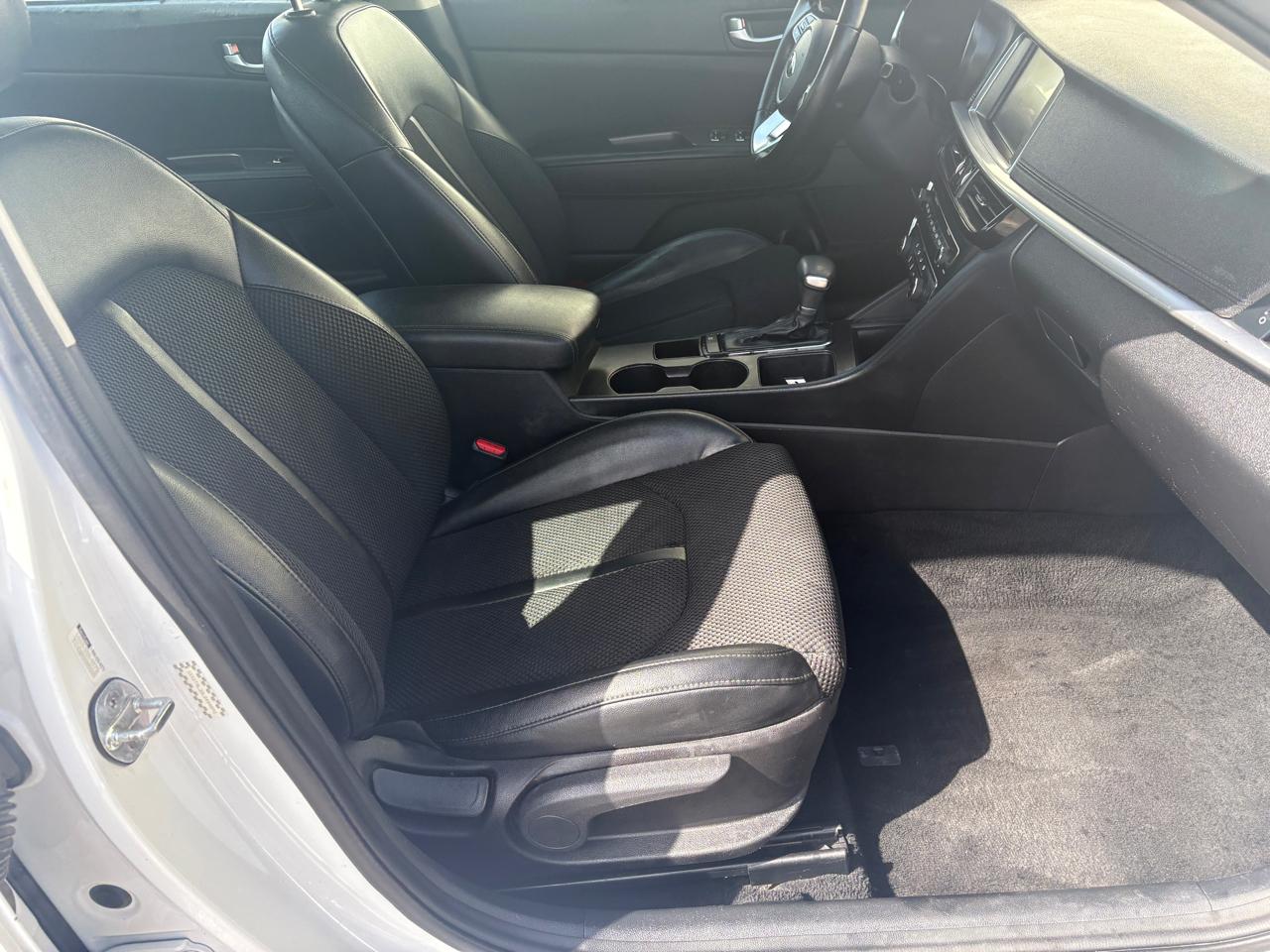 Kia Optima S Auto 2020