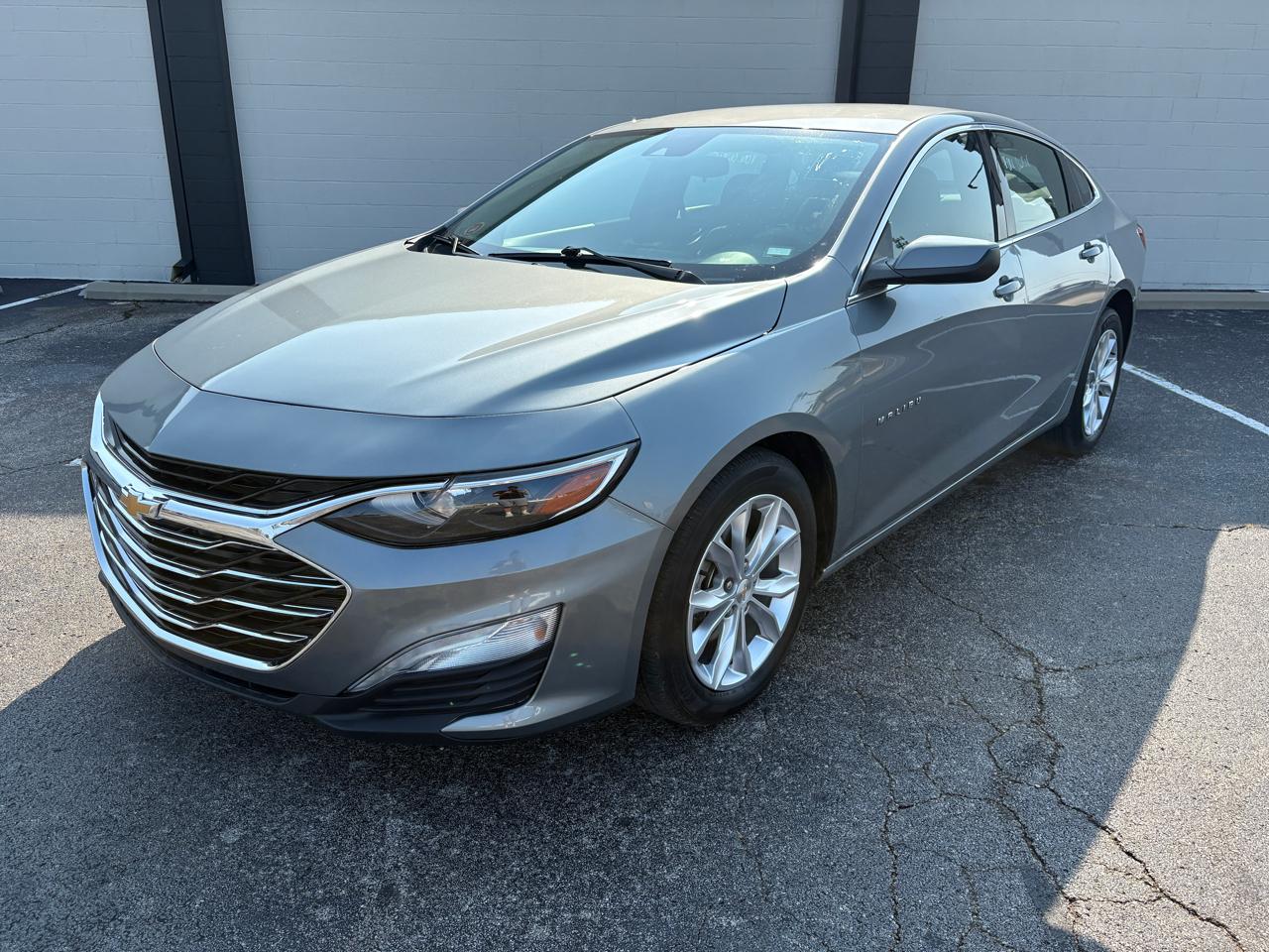 2024 Chevrolet Malibu 4dr Sdn 1LT