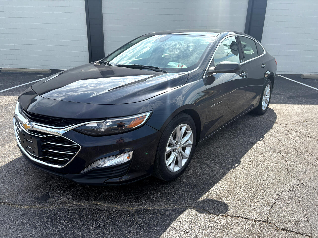 2023 Chevrolet Malibu 4dr Sdn 1LT