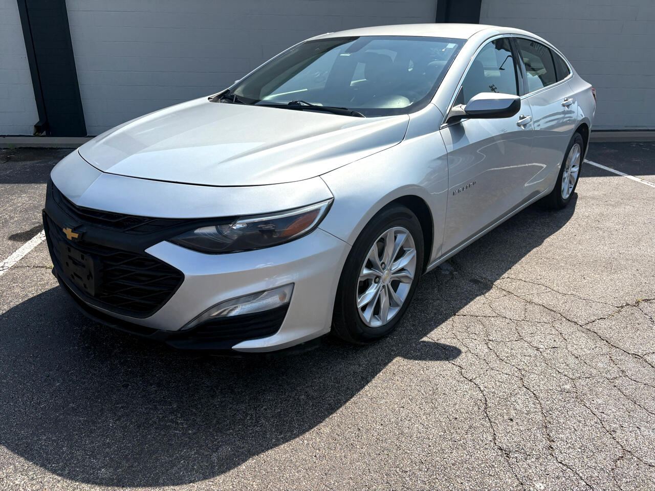 2019 Chevrolet Malibu