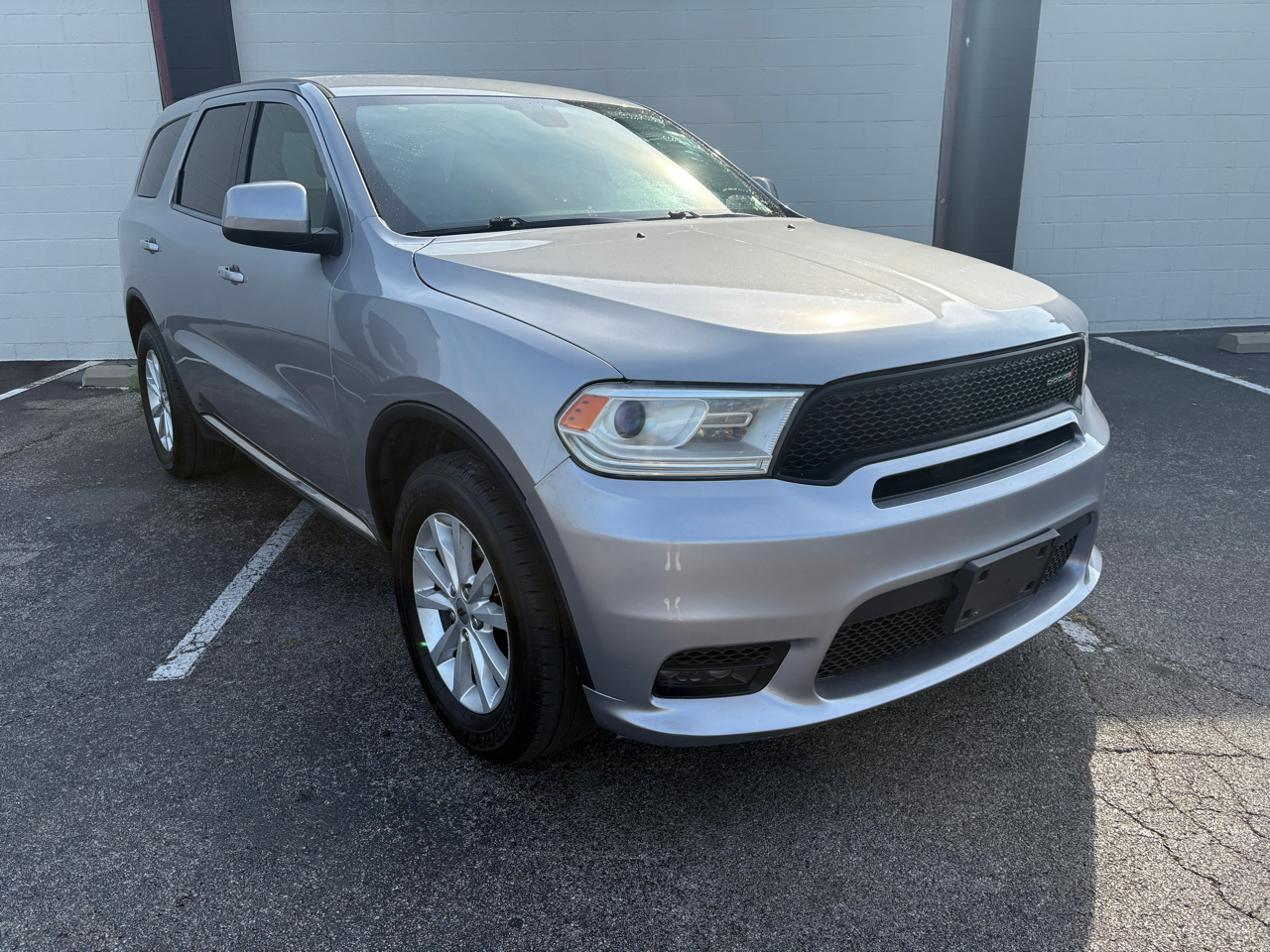 2019 Dodge Durango Special Service photo 2