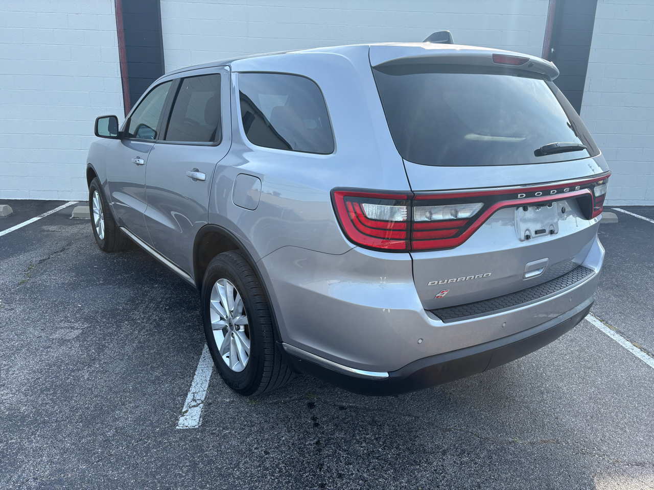 2019 Dodge Durango Special Service photo 3
