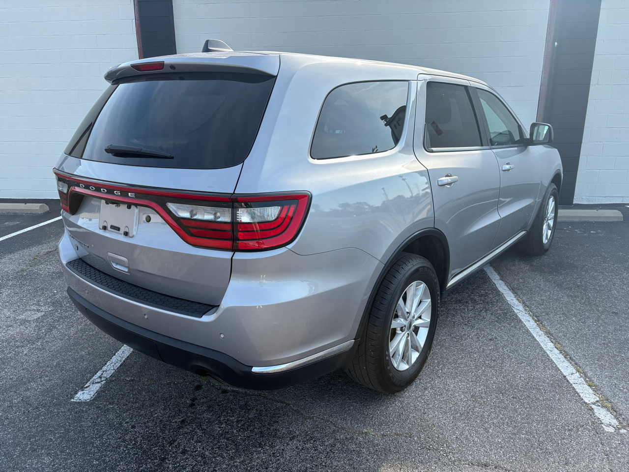 2019 Dodge Durango Special Service photo 4