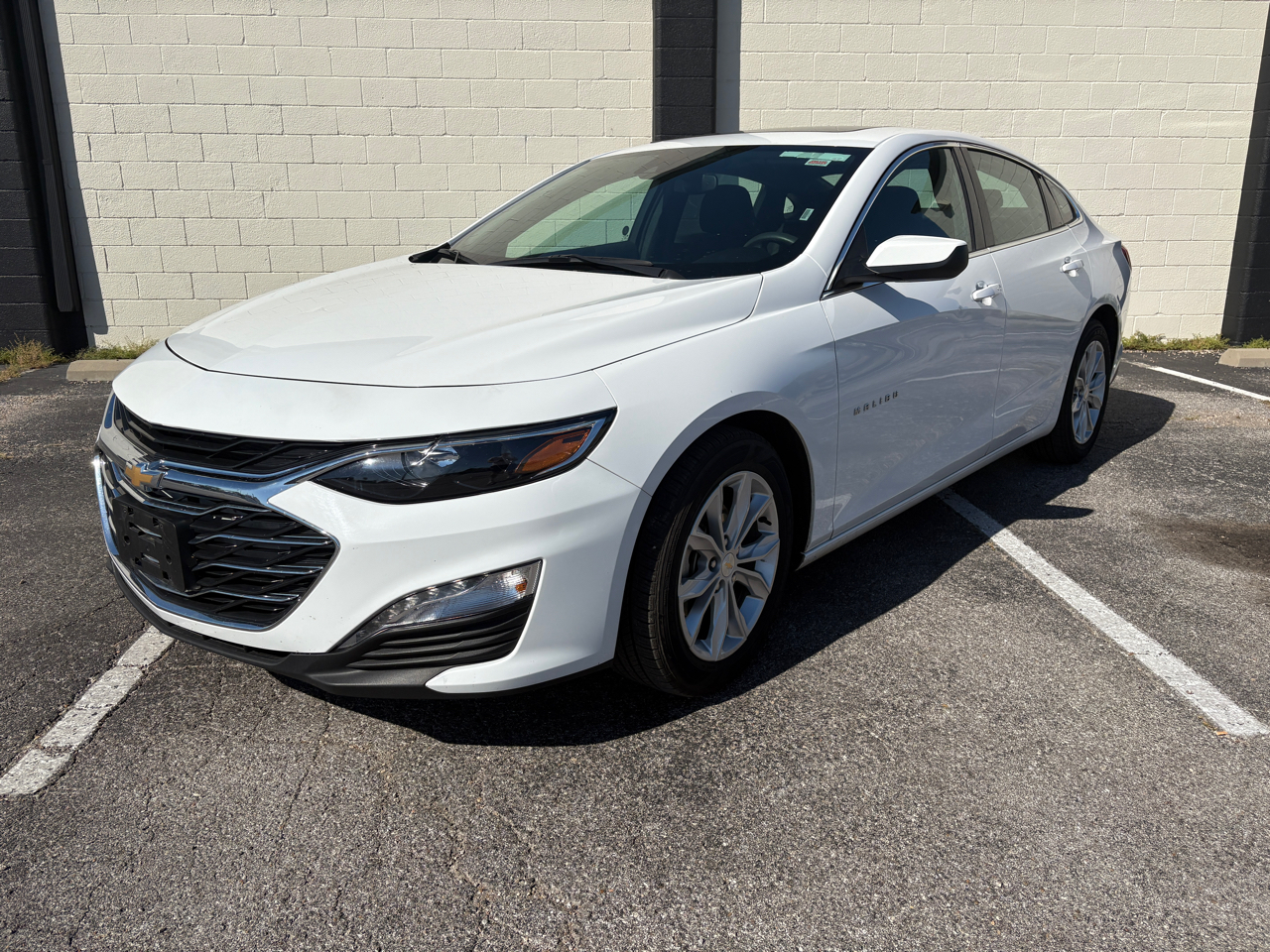 2024 Chevrolet Malibu