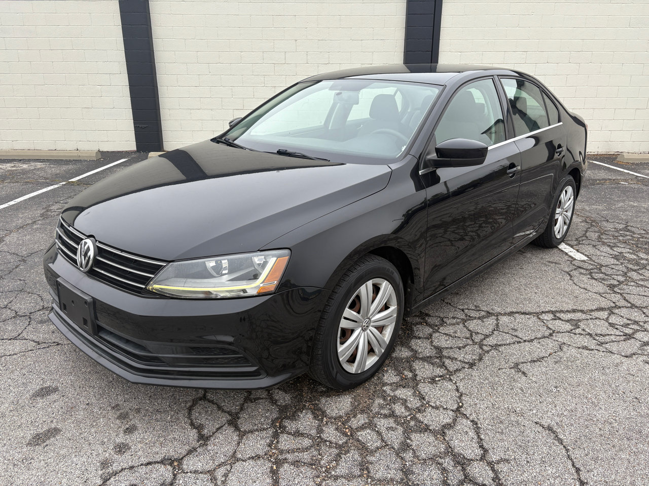 2017 Volkswagen Jetta 1.4T S Auto