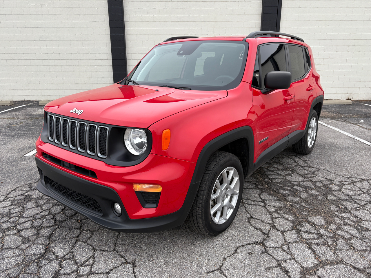 2022 Jeep Renegade Latitude 4x4