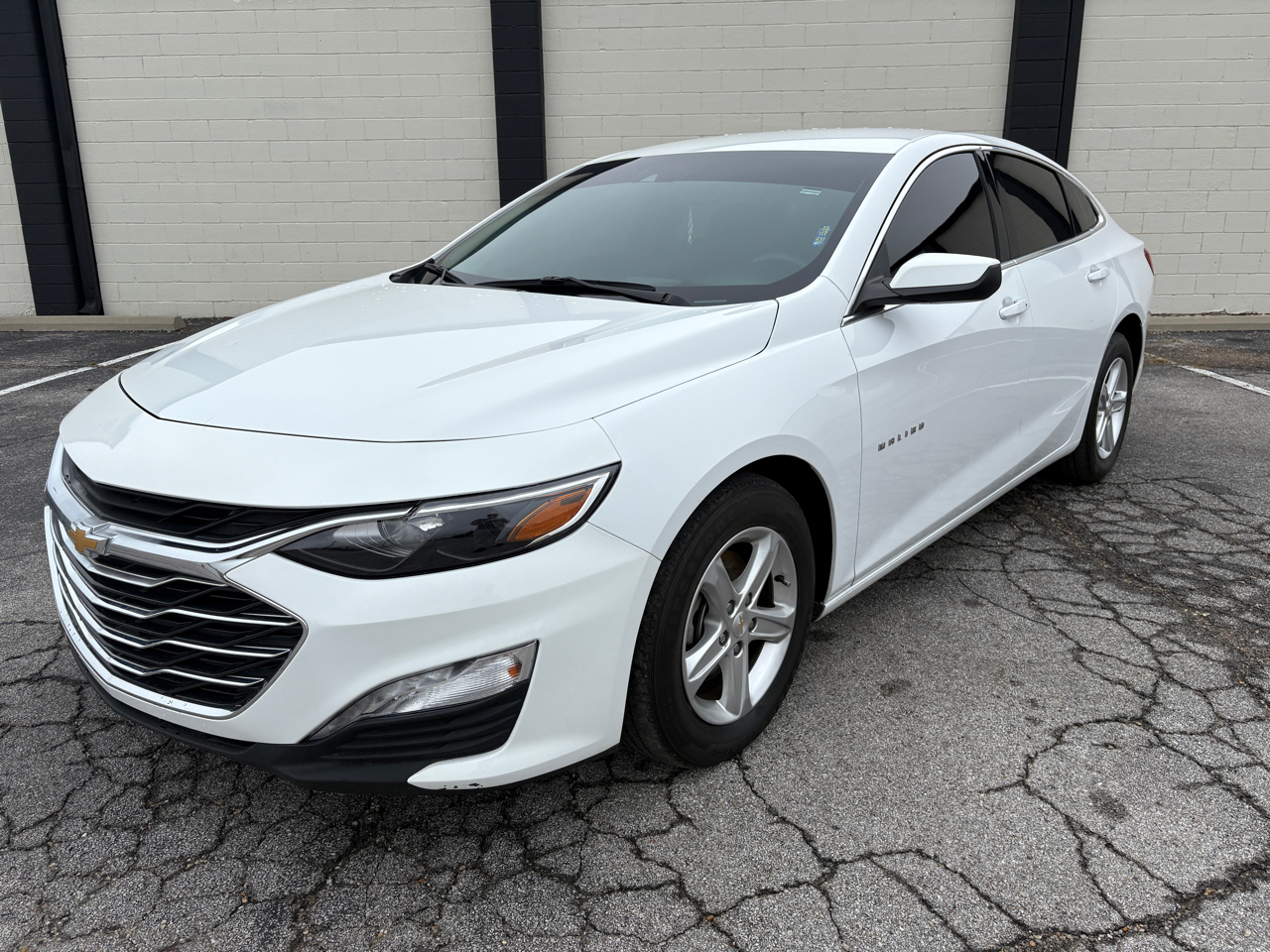 2023 Chevrolet Malibu 4dr Sdn 1LT