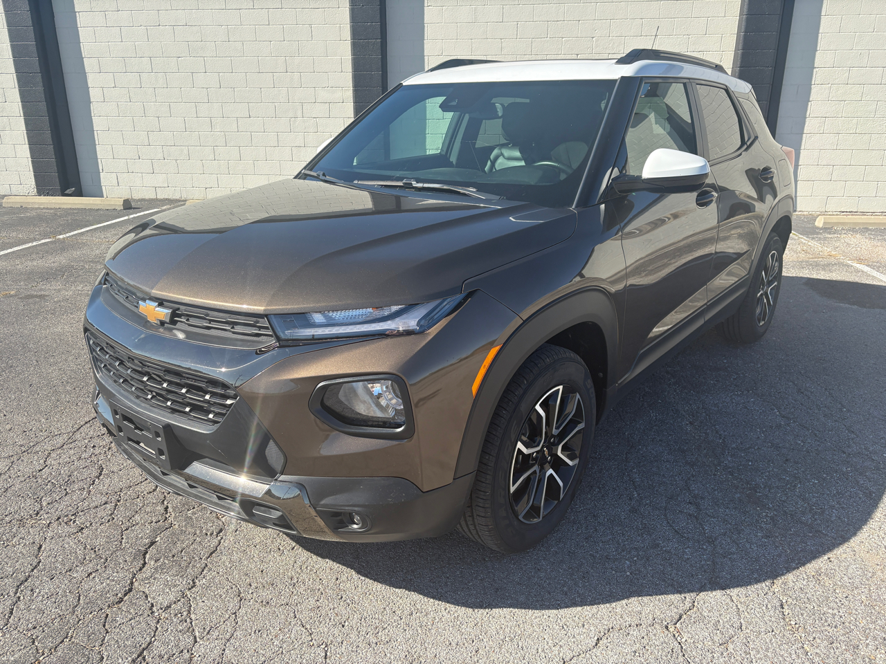 2021 Chevrolet TrailBlazer AWD 4dr ACTIV