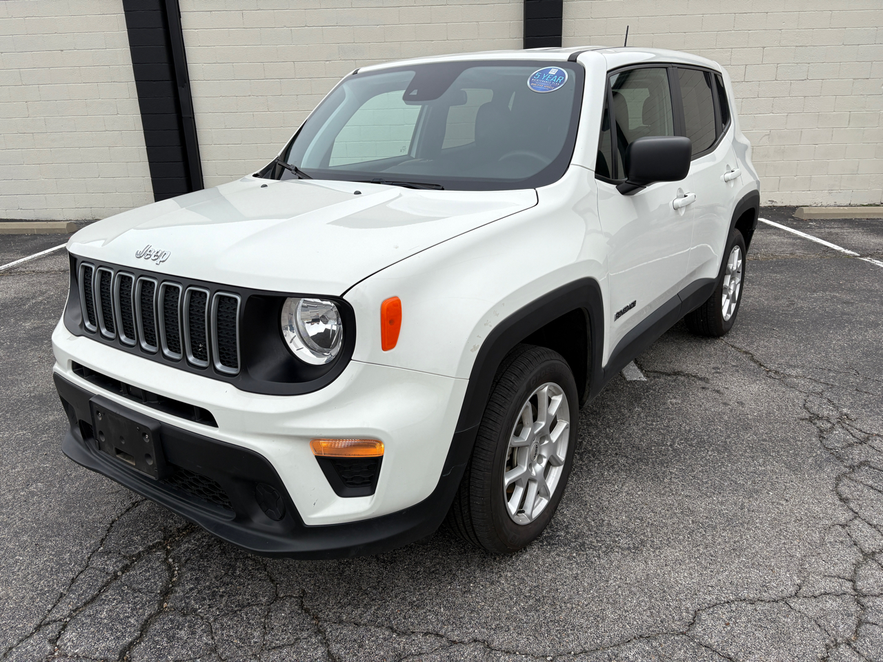 2023 Jeep Renegade Latitude 4x4