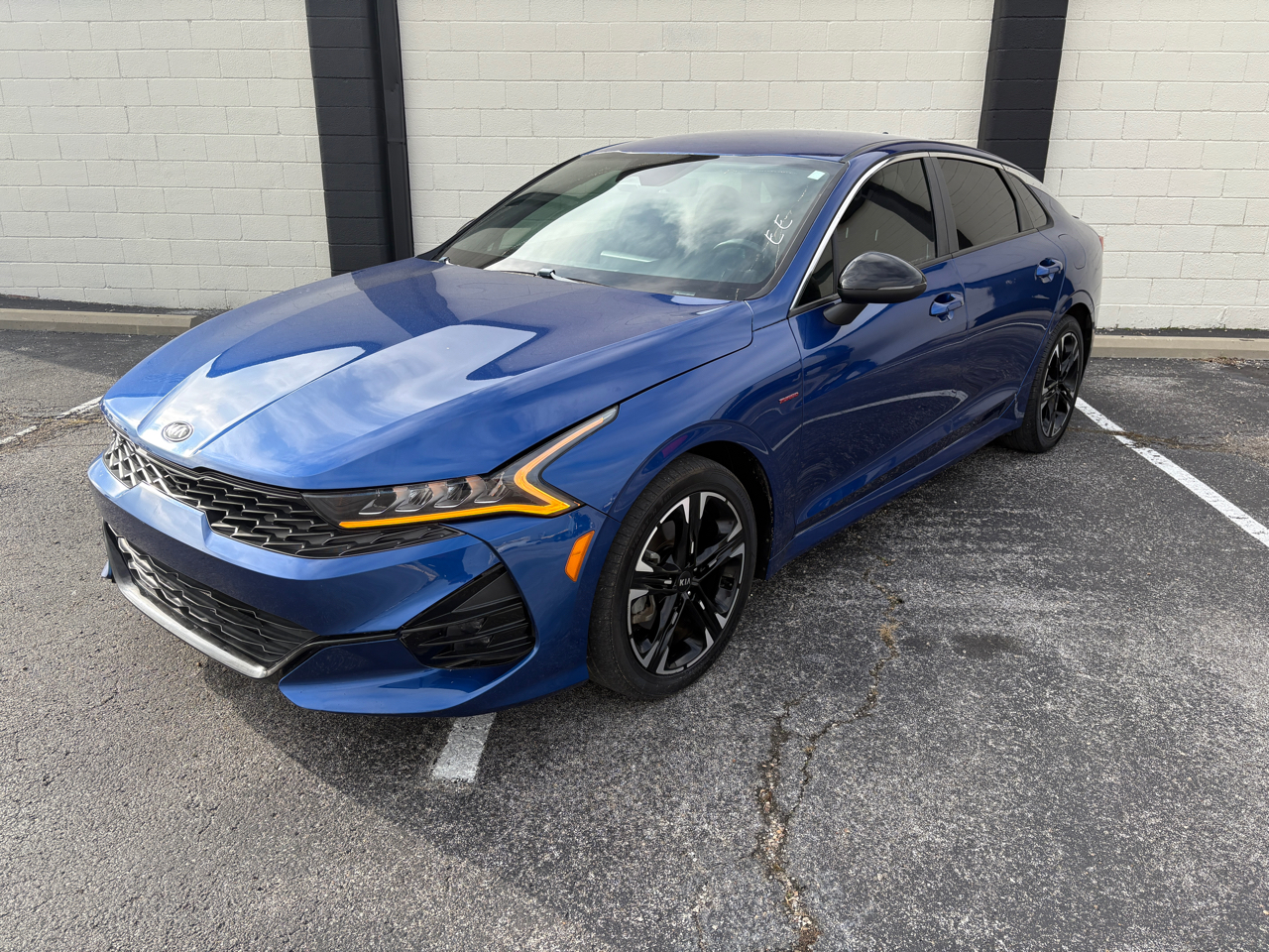 2021 Kia K5 GT-Line Auto FWD