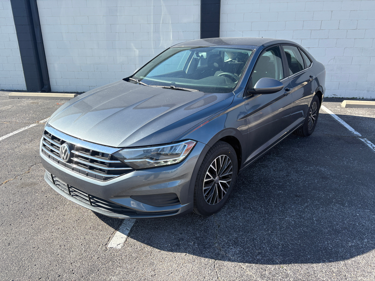 2021 Volkswagen Jetta R-Line Auto