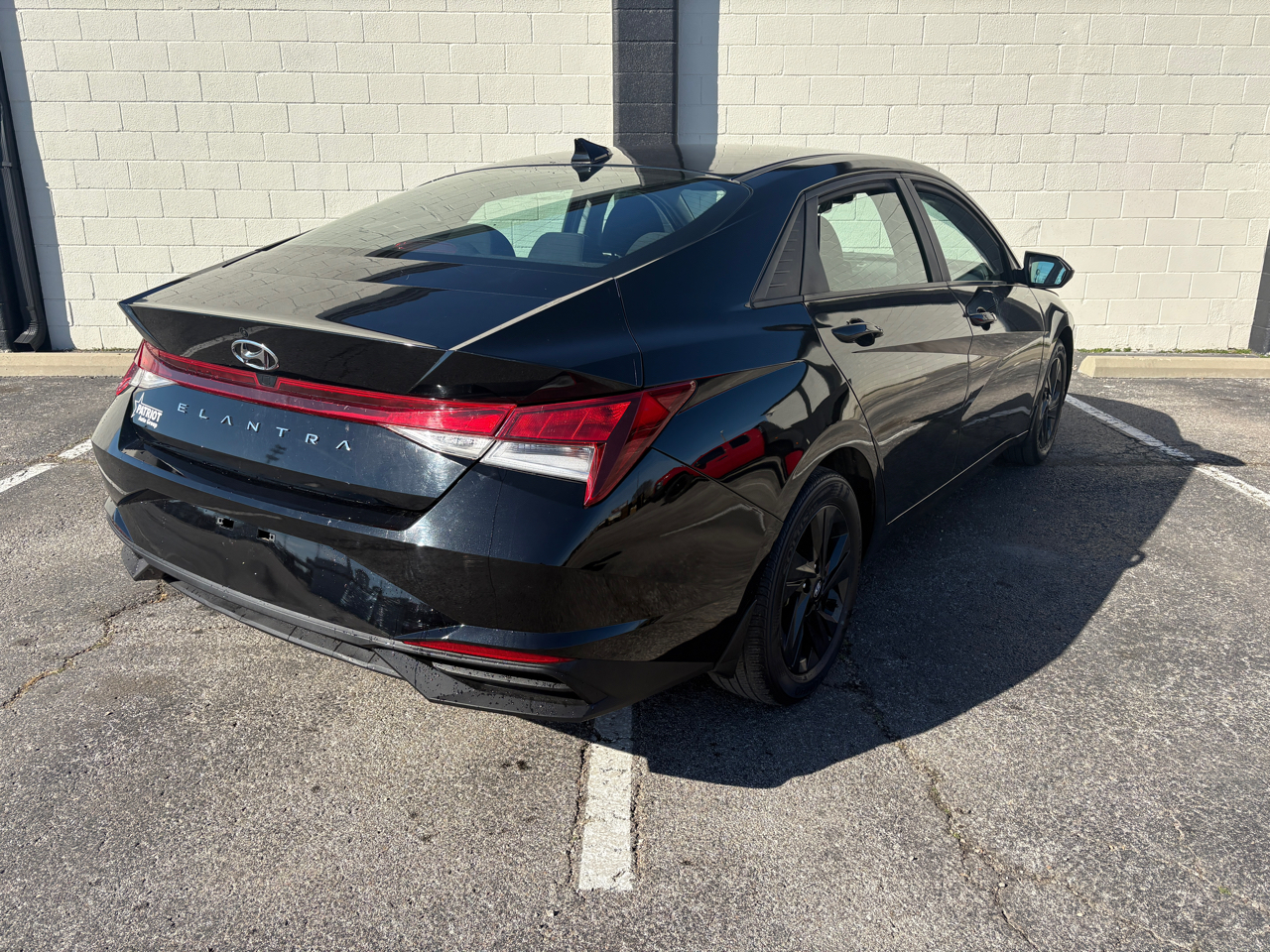 Hyundai Elantra SEL IVT 2023