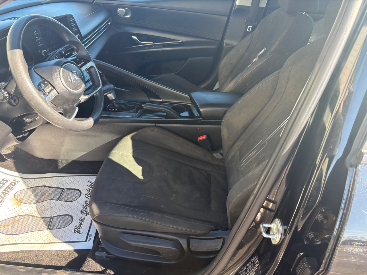 Hyundai Elantra SEL IVT 2023