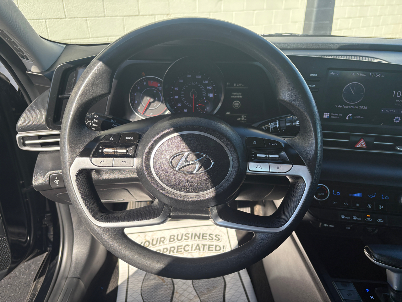 Hyundai Elantra SEL IVT 2023