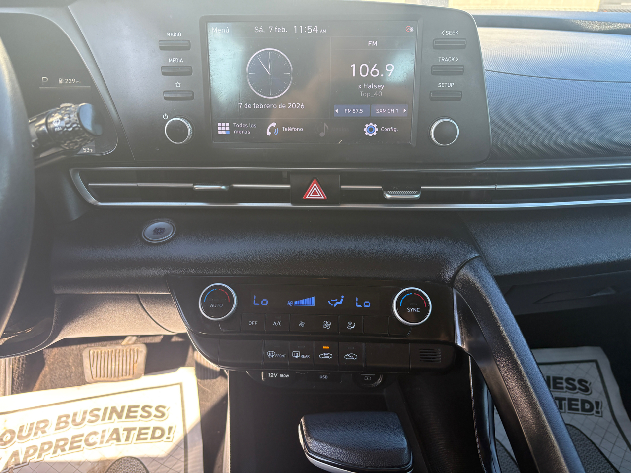 Hyundai Elantra SEL IVT 2023