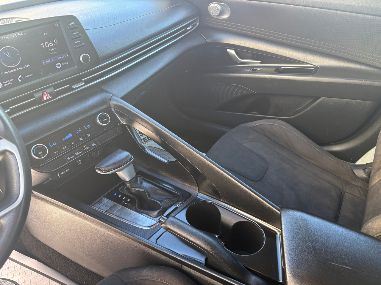 Hyundai Elantra SEL IVT 2023