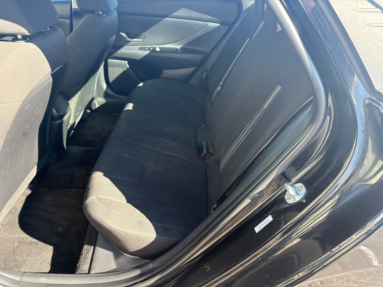 Hyundai Elantra SEL IVT 2023