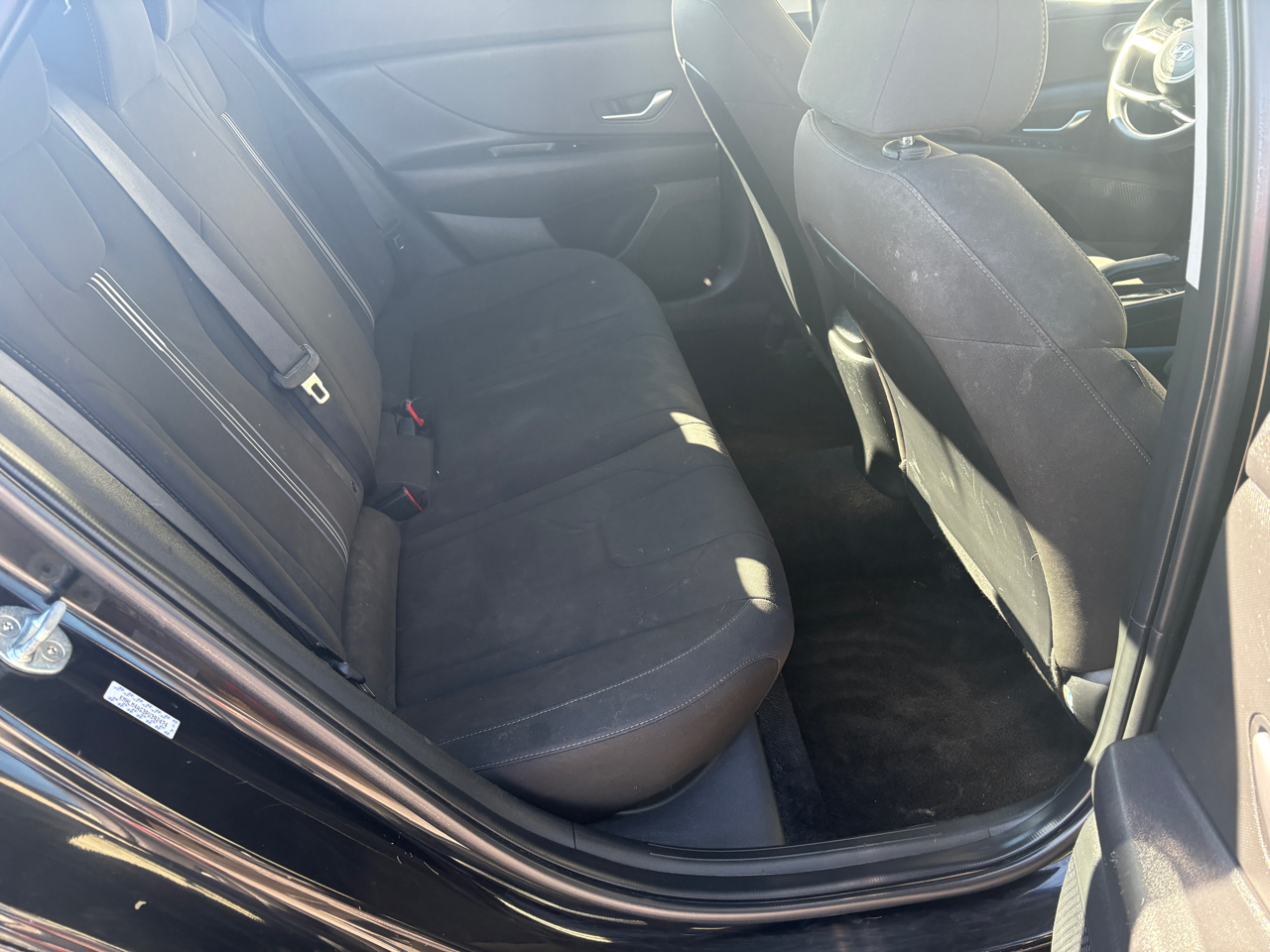 Hyundai Elantra SEL IVT 2023