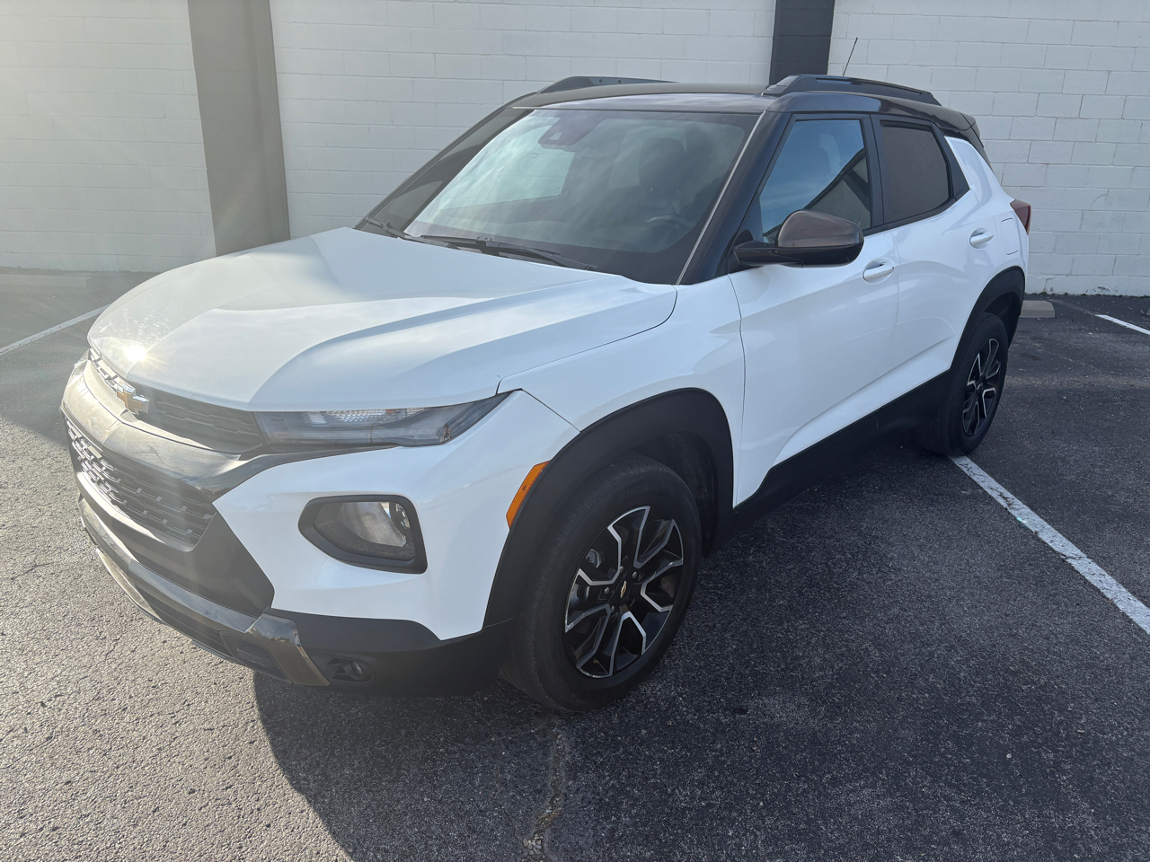 2022 Chevrolet TrailBlazer FWD 4dr ACTIV