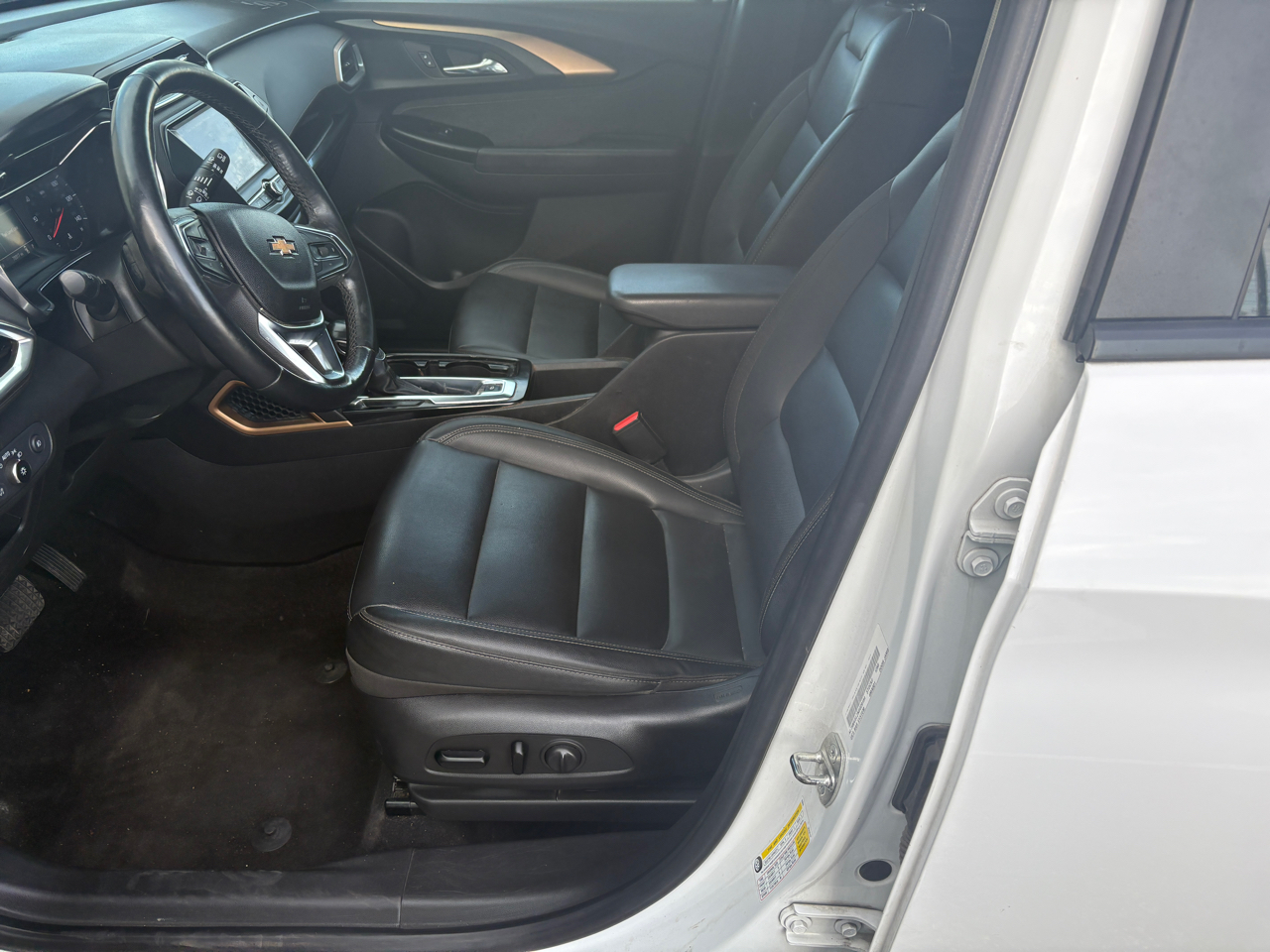 Chevrolet TrailBlazer FWD 4dr ACTIV 2022