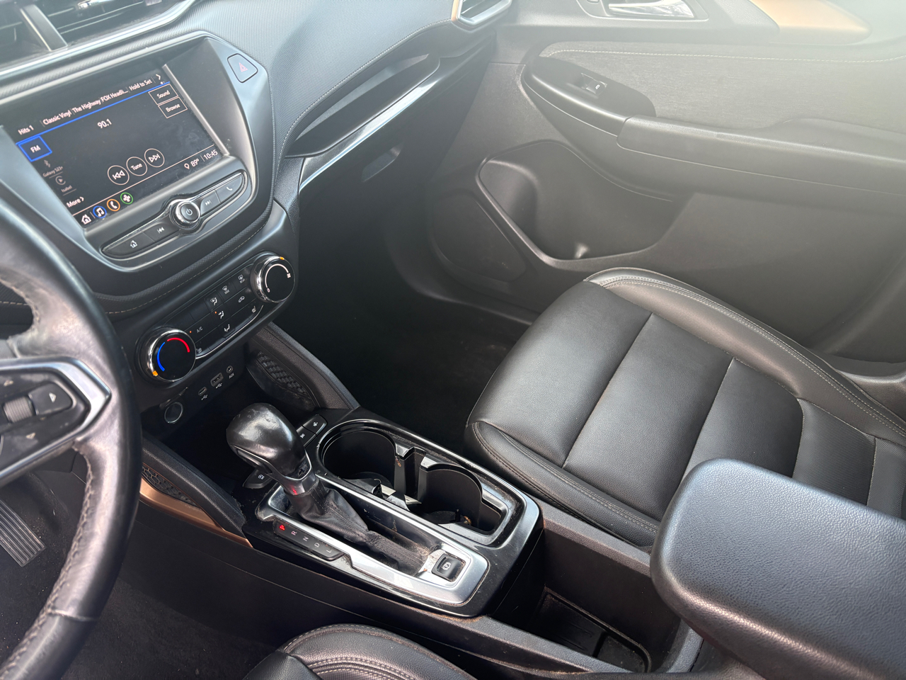 Chevrolet TrailBlazer FWD 4dr ACTIV 2022