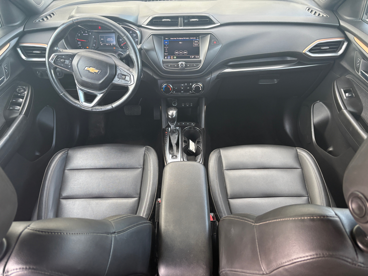 Chevrolet TrailBlazer FWD 4dr ACTIV 2022