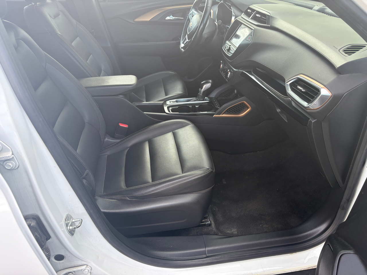 Chevrolet TrailBlazer FWD 4dr ACTIV 2022