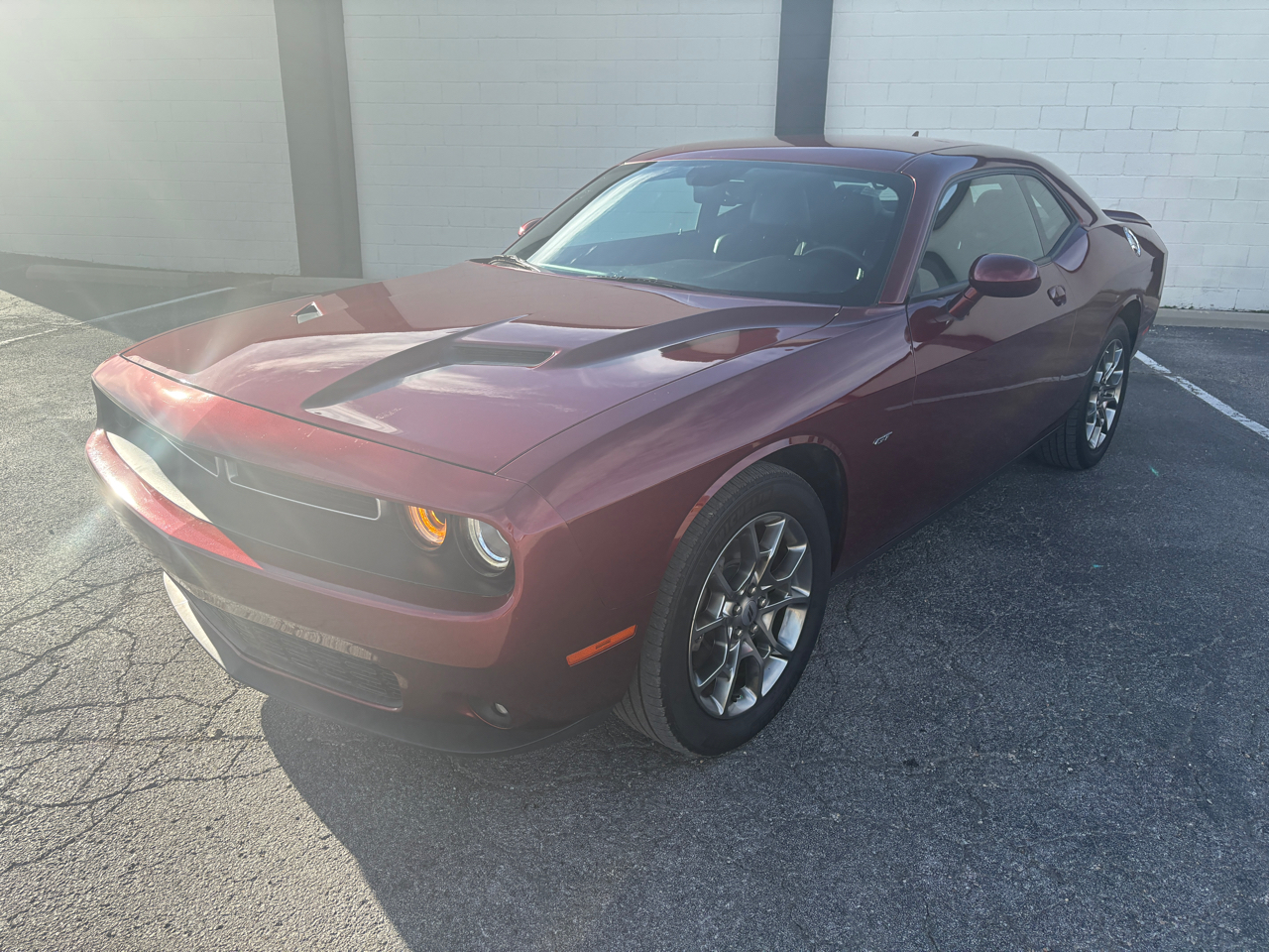 2017 Dodge Challenger GT Coupe