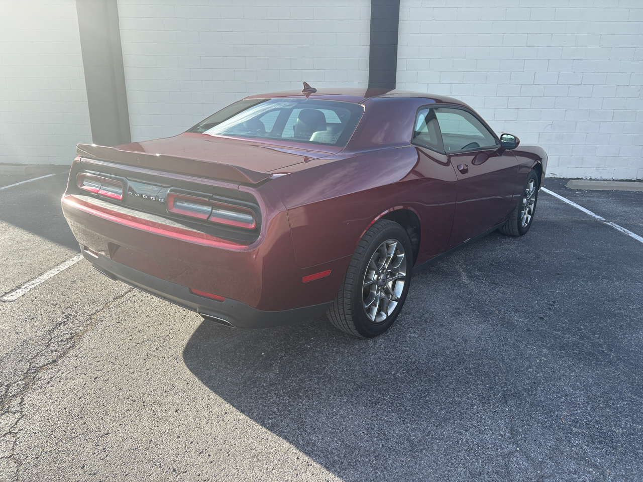 Dodge Challenger GT Coupe 2017