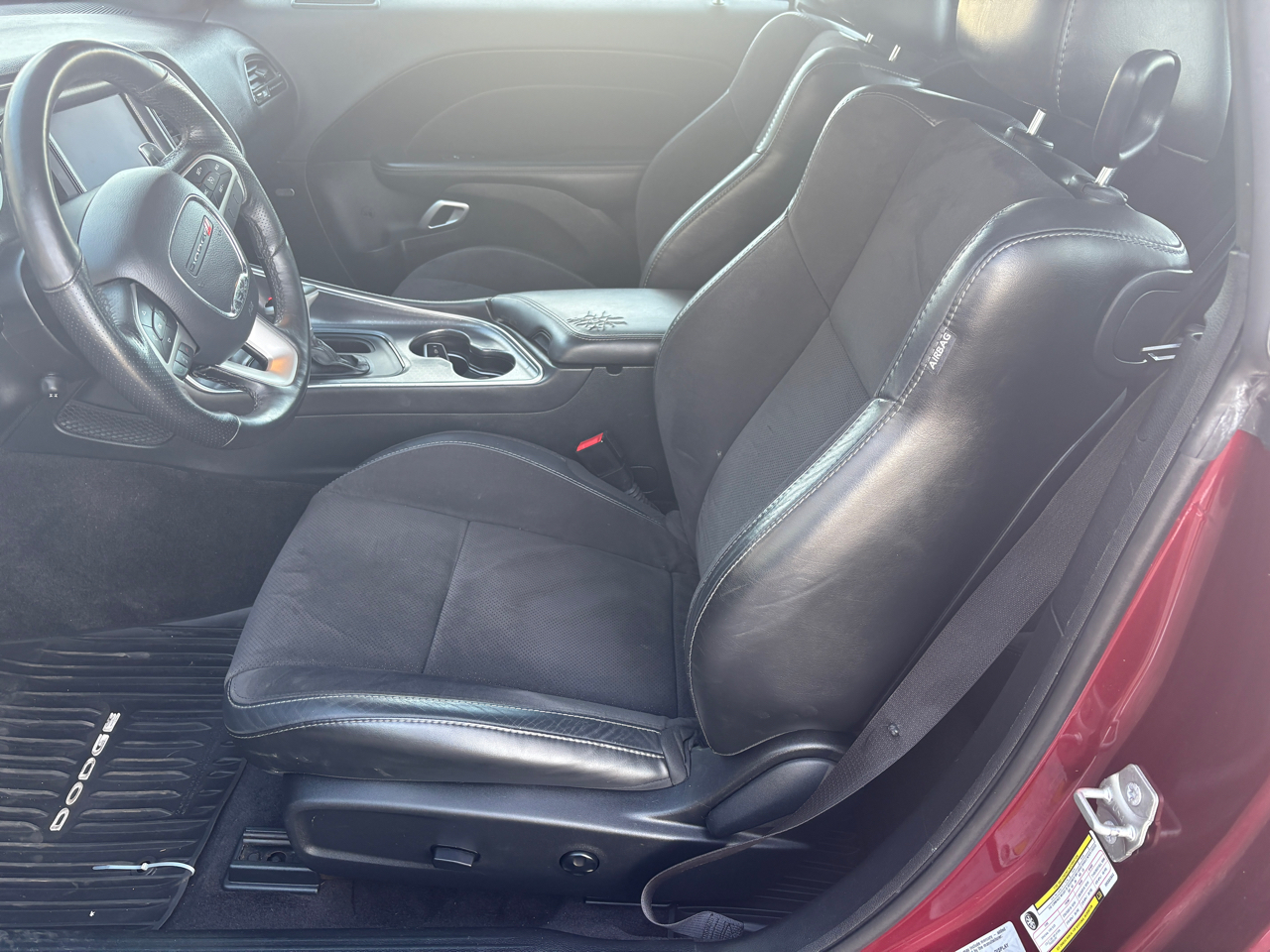 Dodge Challenger GT Coupe 2017