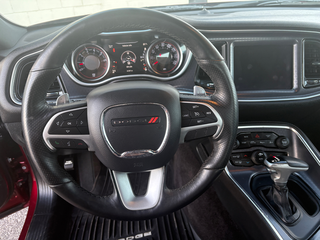 Dodge Challenger GT Coupe 2017