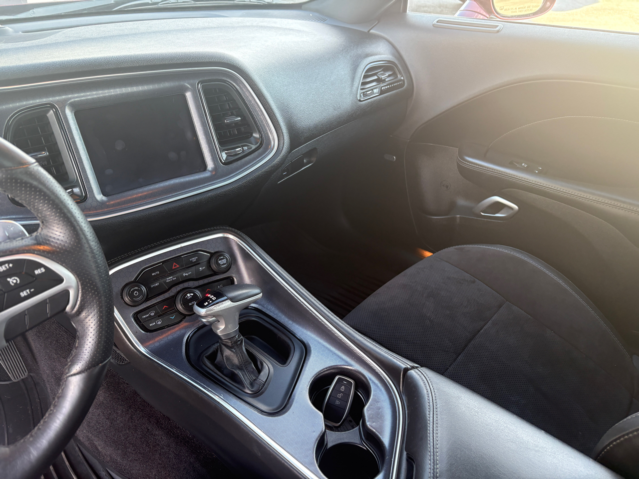 Dodge Challenger GT Coupe 2017