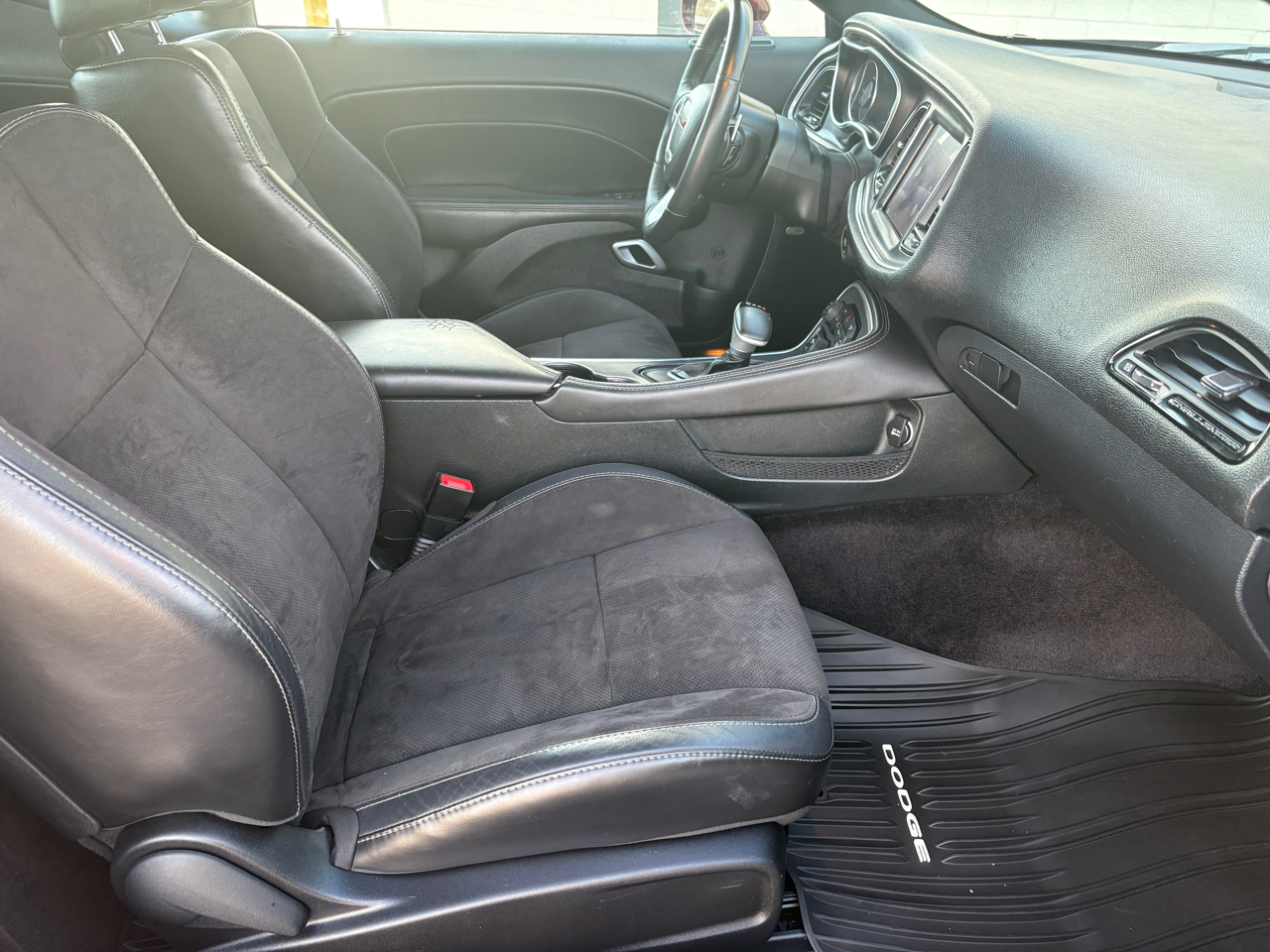 Dodge Challenger GT Coupe 2017