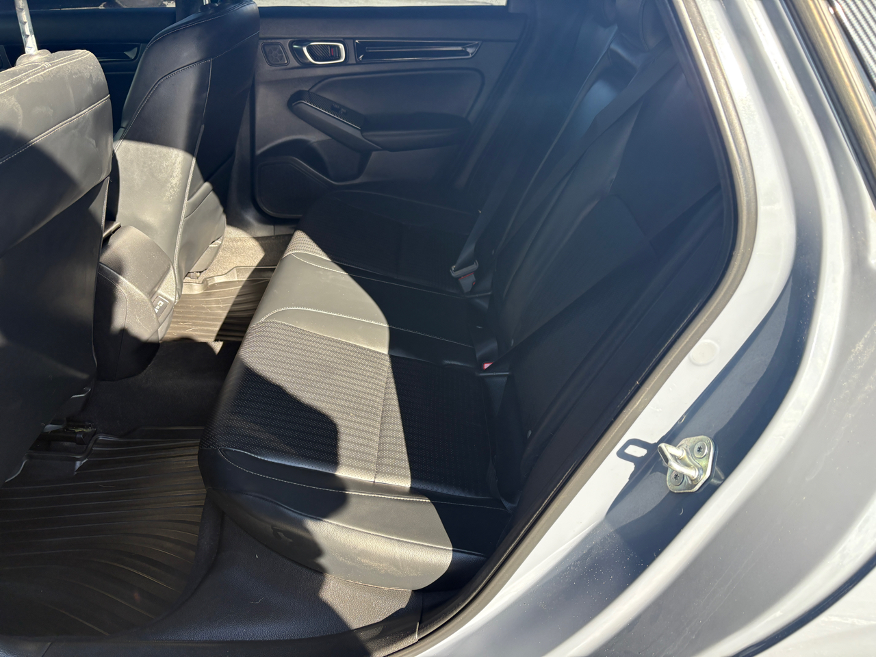 Honda Civic Hatchback Sport Touring CVT 2022