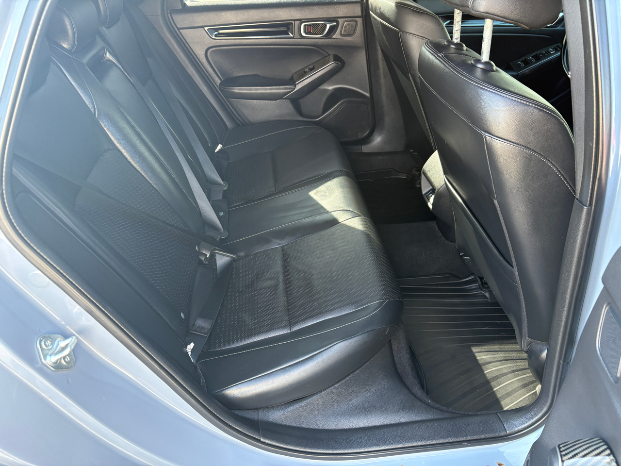 Honda Civic Hatchback Sport Touring CVT 2022