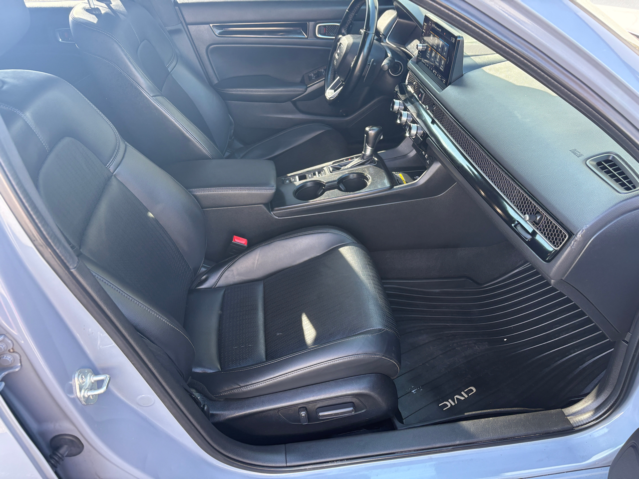 Honda Civic Hatchback Sport Touring CVT 2022