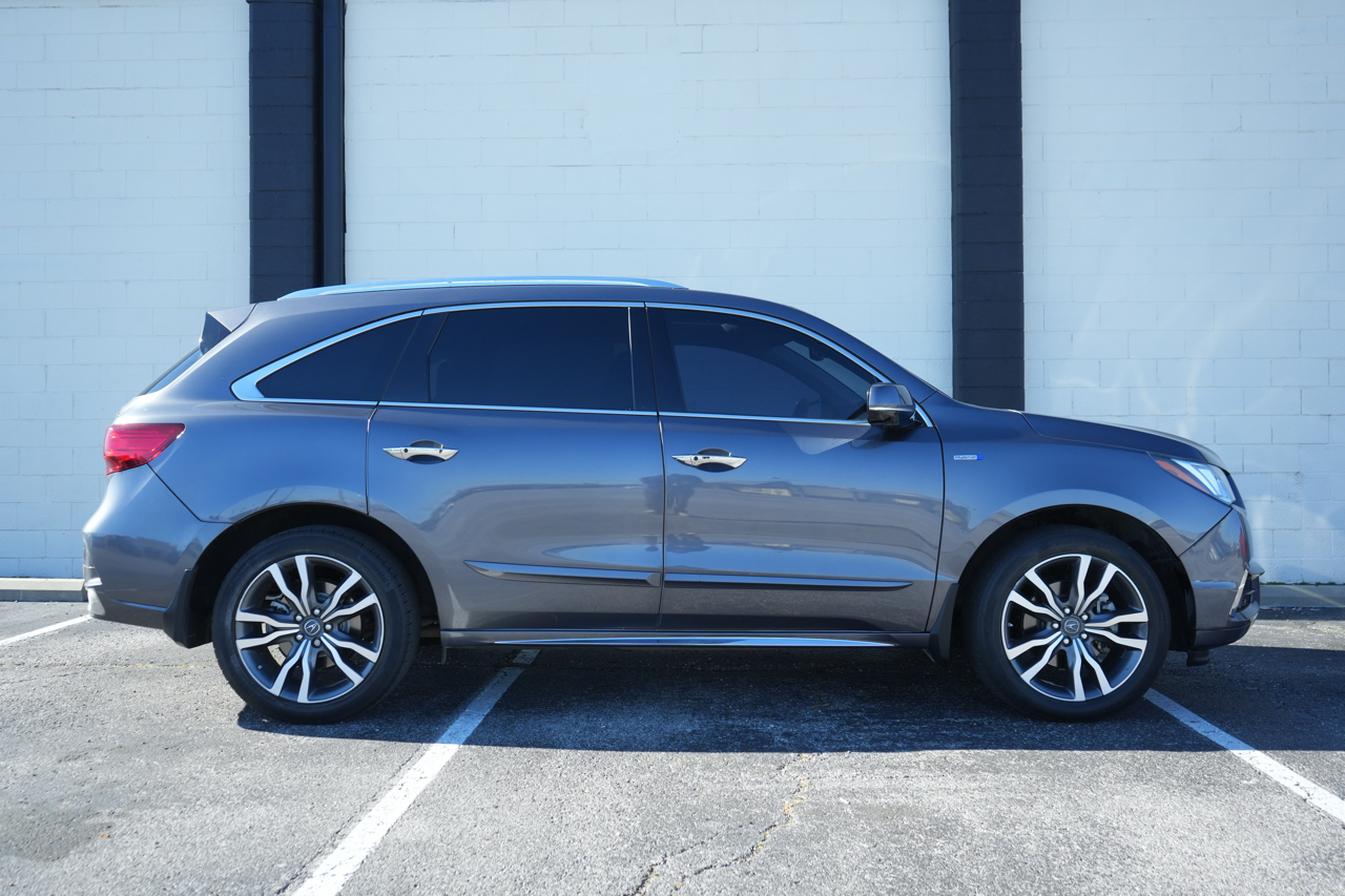 Acura MDX SH-AWD Sport Hybrid w/Advance Pkg 2017
